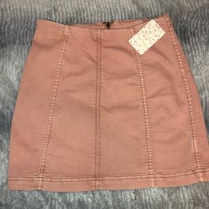 Free People Skirt